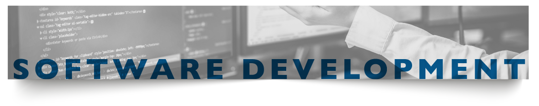 SOFTWARE DEVELOPMENT-01